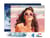 Diamond Painting Broderie Diamant Figured’Art 40x50cm toile tendue sur châssis en bois - diamants carrés - Joie en bord de mer
