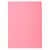 Paquet de 100 sous-chemises SUPER 60 - 22x31cm - Rose - x 10 - Exacompta