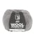 Pelote de coton bio JOY - Wool Addict 0024 Gris