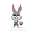 Space Jam 2 - Figurine POP! Bugs Dribbling 9 cm