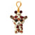 35257 beanie boos clip stilt la girafe - Ty