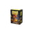 Étui pour carte à jouer Dragon Shield - Lightning Dual Matte - Polypropylène - AT-15047 - Jaune - Mat