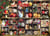 Puzzle 1000 pièces - Décoration de Noël - Eurographics
