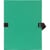 Chemise A Dos Extensible/Sangle Vert Clair 723E - Exacompta