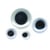 set yeux mobiles - 75 pièces - Artemio