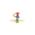 Support et Perles educatives BL680 - Lalaboom