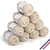 10 pelotes de laine - Sable blanc - 100% acrylique - Bergère de France - Barisienne 7