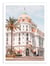 Affiche 30 x 40 cm - Riviera Le Negresco - Grace Digital Art Co