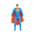 DC Page Punchers - Figurine et comic book Superman (Rebirth) 8 cm