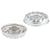 Trois frères - Savarin torsadé - débouché - fer blanc - Ø220 mm h55 mm