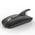 Souris Sans Fil Dual Mode 2400DPI 2.4GHz Bluetooth 5.1 Grise Noir YONIS