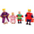 Figurines en bois Famille Royale - Bigjigs Toys