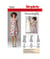 Patron Simplicity 2247 robe taille n°(38, 40, 42, 44, 46)