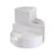 Organisateur de bureau rundbox recyclé blanc 6 compartiments - Maul