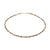 Collier Paloma en pierres Oeil de Tigre - Sloya