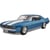 Chevrolet Camaro Z28 Rs 1969 1/25