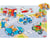 Puzzle à encastrements sonore véhicules - Goki