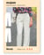 Patron couture Pantalon - Wendy