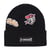 Bonnet avec badges Tom - Capslab