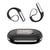 Ecouteurs Bluetooth Sans Fil Avec Crochets Pour Oreilles Et Réduction De Bruit Noir YONIS