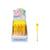 Stylo Gel Animaux Kawaii 3D Rétractable Encre Bleue - Poussin
