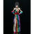 Elvira, maîtresse des ténèbres - Figurine Clothed Over the Rainbow Elvira 20 cm - Neca