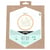 Prima Mercerie | Kit broderie motif cactus | DIY décoration intérieure | Tambour inclus | Pas-à-pas détaillé
