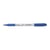 Lot de 10 marqueurs permanents CD/DVD - PILOT - Pointe moyenne 0,8 mm - Bleu