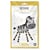 Kit creatif batonnet Zebre - Graine Creative