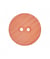 Carte de 3 boutons Polaire Orange 23mm - Union Knopf Orange
