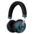Casque Bluetooth Sans Fil Pliable Pour Jeux Et Musique, Confort Ultra-Léger, Idéal Cadeau Bleu YONIS