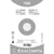 Paquet 100 fiches sous film - bristol quadrillé 5x5 non perforé 125x200mm - Blanc - x 12 - Exacompta