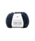 Pelote de laine Fashion Fine Fur Super Chunky - Rico Design 04 Bleu