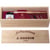 Coffret - Encre pour stylo plume - Violette pensée - 5 plumes métal - Herbin