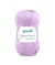 Fil à tricoter COTTON QUICK UNI - Gründl - PPSC - certifié Oeko-Tex 160 Violet