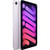 Apple IPad mini - Tablette Ipad os, écran 8.3 pouces (21.1 cm), WiFi 6 / Bluetooth 5.3 + RAM 8 Go + stockage 256 Go + caméra principale 12 mpx + A17 Pro + batterie 5078 mAh - Violet
