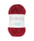 Fil Chenille Tendresse 100GR de Trimits : Douceur et Confort pour Toutes Vos Créations 115 Rouge
