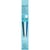 Boite 25 reliures spirales plastique 8mm - Blanc - Exacompta