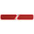 Enceinte Bluetooth Portable Extérieur Haut Parleur 10W TWS Appels Mains-Libres Rouge YONIS