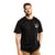 T-shirt homme confort fit avec print Dragon Ball Super Beerus - Taille M - Capslab