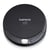 Lenco Lecteur CD, CD-R/RW Portable avec Fonction Recharge Noir