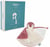 Doudou manchot – rose - Kaloo