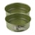 Ensemble de 2 Moules à manqué à charnière 24 cm Zenker Green Vision