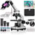 Microscope CA 40x-1024x