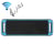 Enceinte Bluetooth Portable Stéréo Sans Fil Haut-Parleur Musique Support Mains-Libres Pour Smartphones Bleu YONIS