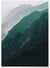 Poster Nature Brume | A3 : 29,7x42cm