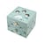 Boite a Musique Cube Phosphorescent Pingouin - Trousselier - Beige