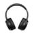 Casque Audio Sans Fil ANC Bluetooth 5.1 Réduction De Bruit Haute Définition Noir YONIS