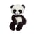 Peluche Panda Leggies-  -48 cm