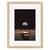 Image encadrée Planet 30x40 cm